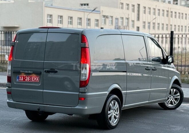 Mercedes Vito 2009, 223,000 km - 2.1 l - Bakı