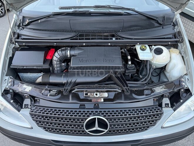 Mercedes Vito 2009, 223,000 km - 2.1 l - Bakı