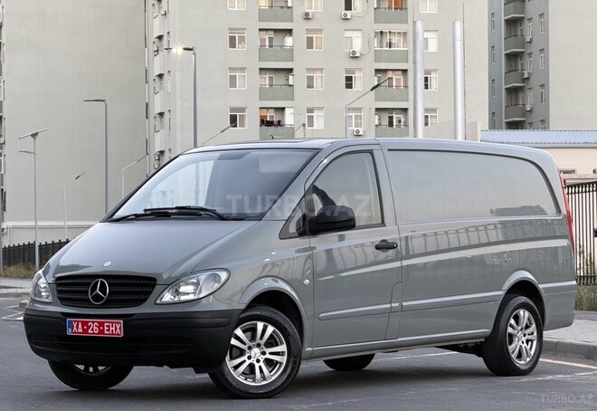 Mercedes Vito 2009, 223,000 km - 2.1 l - Bakı