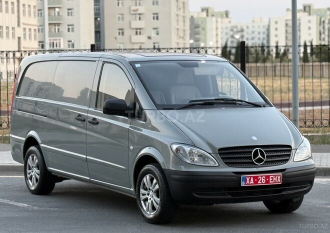 Mercedes Vito 2009, 223,000 km - 2.1 l - Bakı