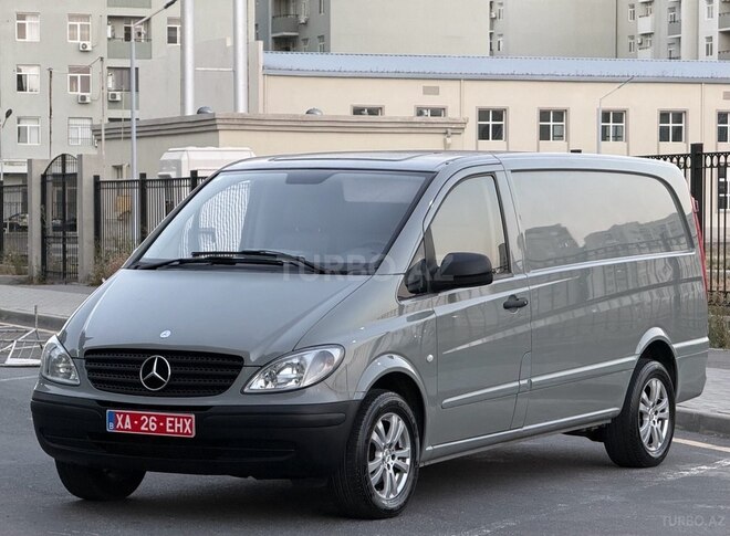 Mercedes Vito 2009, 223,000 km - 2.1 l - Bakı