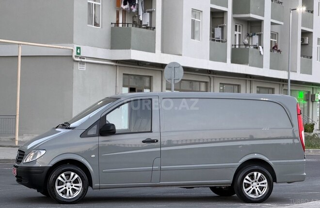 Mercedes Vito 2009, 223,000 km - 2.1 l - Bakı