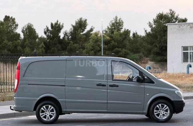 Mercedes Vito 2009, 223,000 km - 2.1 l - Bakı