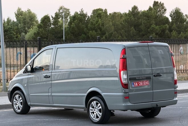 Mercedes Vito 2009, 223,000 km - 2.1 l - Bakı