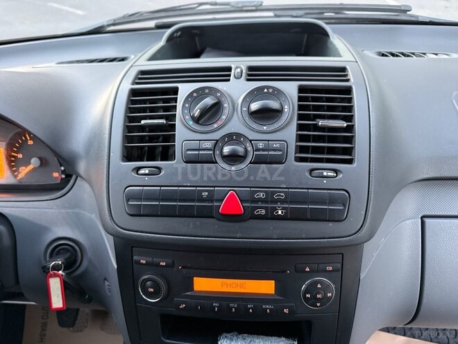 Mercedes Vito 2009, 223,000 km - 2.1 l - Bakı