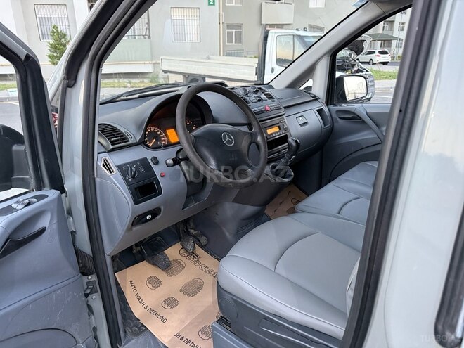Mercedes Vito 2009, 223,000 km - 2.1 l - Bakı