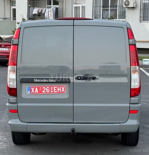 Mercedes Vito 2009, 223,000 km - 2.1 l - Bakı