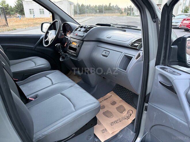 Mercedes Vito 2009, 223,000 km - 2.1 l - Bakı