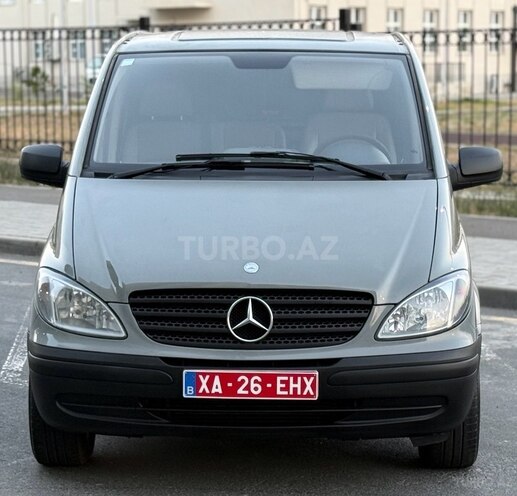 Mercedes Vito 2009, 223,000 km - 2.1 l - Bakı