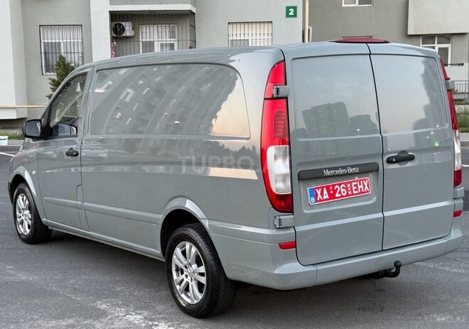 Mercedes Vito 2009, 223,000 km - 2.1 l - Bakı