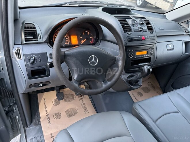Mercedes Vito 2009, 223,000 km - 2.1 l - Bakı