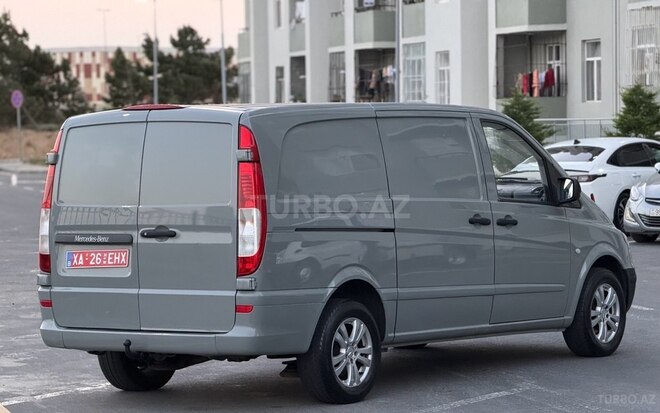 Mercedes Vito 2009, 223,000 km - 2.1 l - Bakı