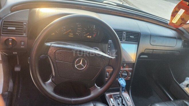 Mercedes C 180 1995, 409,832 km - 1.8 л - Masallı