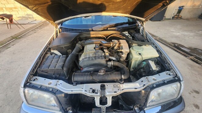 Mercedes C 180 1995, 409,832 km - 1.8 л - Masallı
