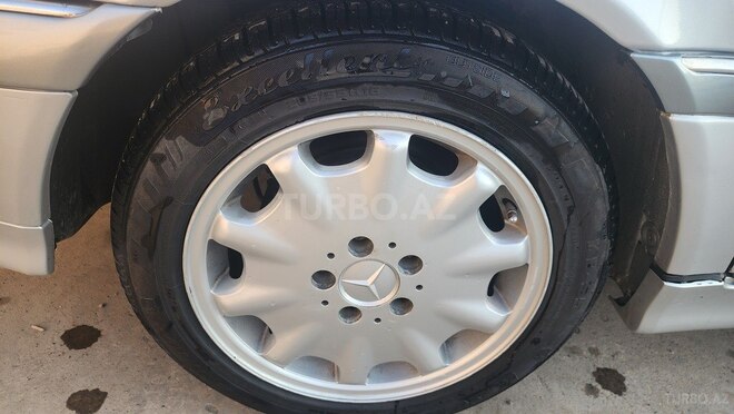 Mercedes C 180 1995, 409,832 km - 1.8 л - Masallı