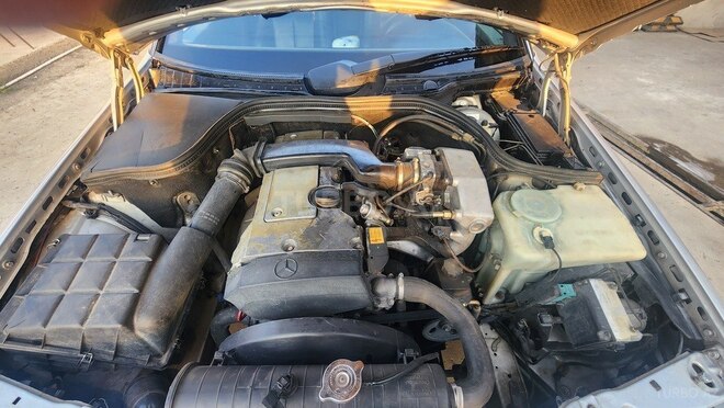 Mercedes C 180 1995, 409,832 km - 1.8 л - Masallı