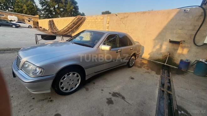 Mercedes C 180 1995, 409,832 km - 1.8 л - Masallı