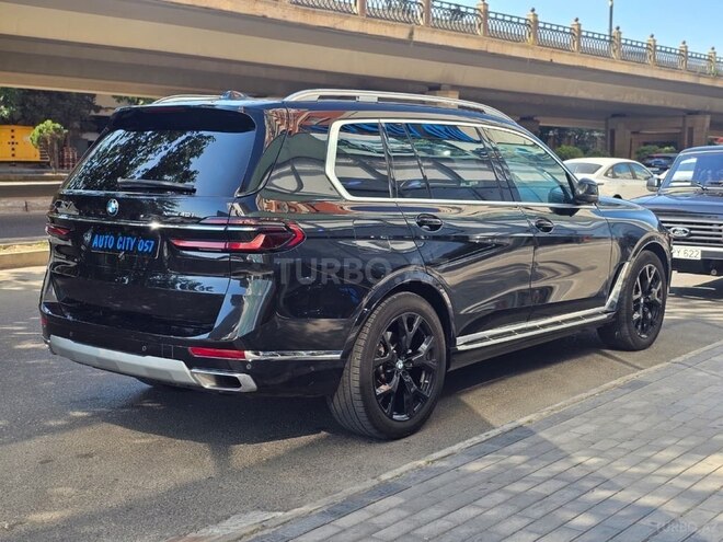 BMW X7 2025, 36,101 km - 3.0 l - Bakı