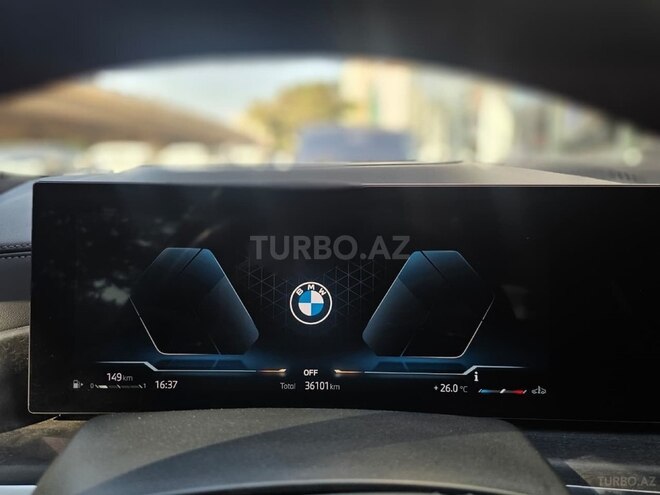 BMW X7 2025, 36,101 km - 3.0 l - Bakı