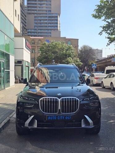 BMW X7 2025, 36,101 km - 3.0 l - Bakı
