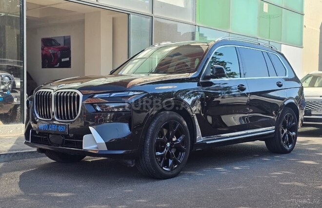 BMW X7 2025, 36,101 km - 3.0 l - Bakı