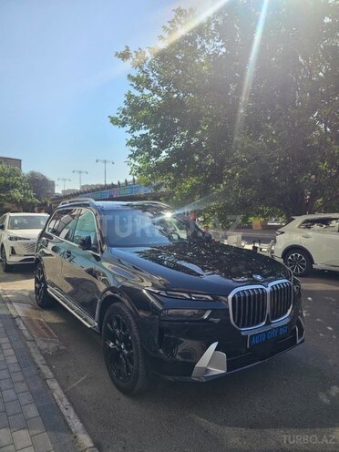 BMW X7 2025, 36,101 km - 3.0 l - Bakı