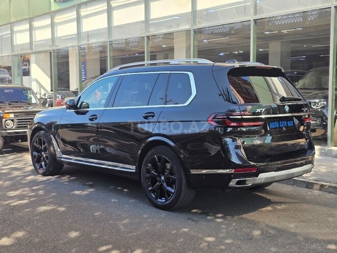 BMW X7 2025, 36,101 km - 3.0 l - Bakı