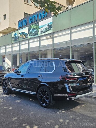 BMW X7 2025, 36,101 km - 3.0 l - Bakı