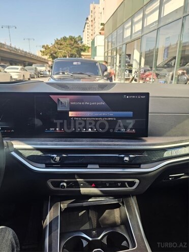 BMW X7 2025, 36,101 km - 3.0 l - Bakı