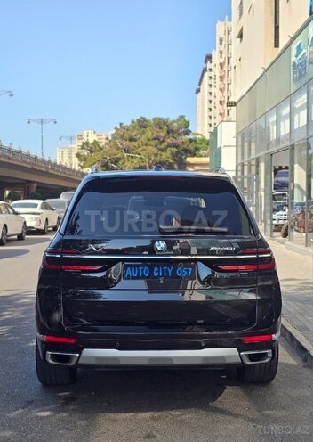 BMW X7 2025, 36,101 km - 3.0 l - Bakı