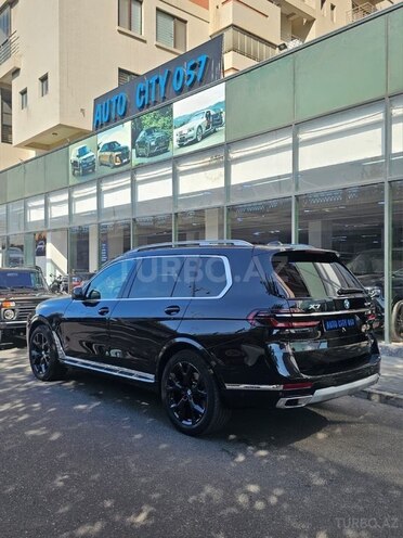 BMW X7 2025, 36,101 km - 3.0 l - Bakı
