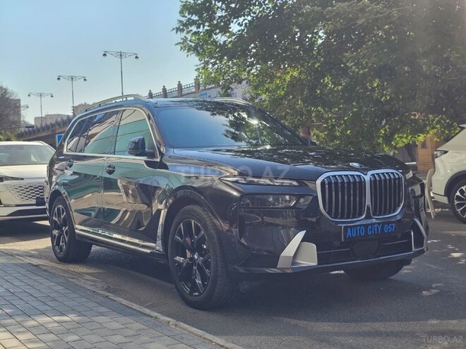BMW X7 2025, 36,101 km - 3.0 l - Bakı