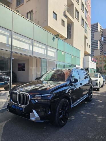 BMW X7 2025, 36,101 km - 3.0 l - Bakı