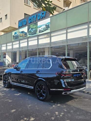 BMW X7 2025, 36,101 km - 3.0 l - Bakı