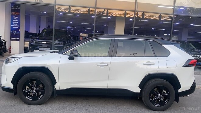 Toyota RAV4 2019, 99,000 km - 2.0 l - Bakı