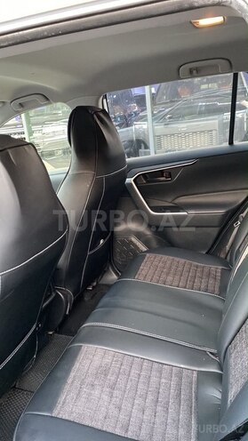 Toyota RAV4 2019, 99,000 km - 2.0 l - Bakı