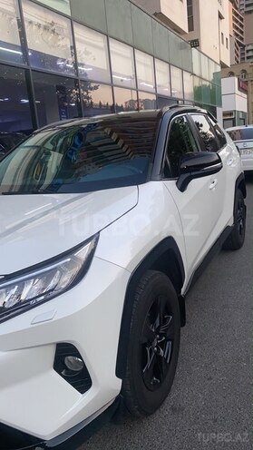Toyota RAV4 2019, 99,000 km - 2.0 l - Bakı