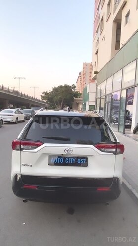 Toyota RAV4 2019, 99,000 km - 2.0 l - Bakı