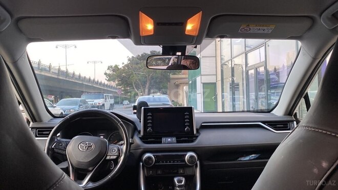 Toyota RAV4 2019, 99,000 km - 2.0 l - Bakı