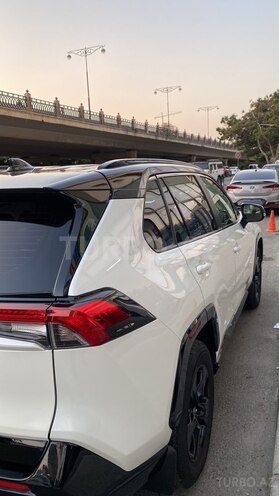 Toyota RAV4 2019, 99,000 km - 2.0 l - Bakı