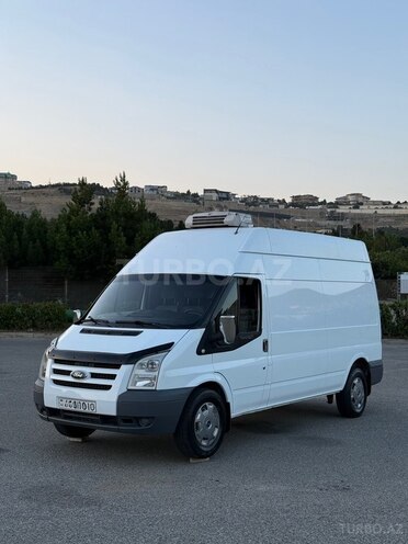Ford Transit 2011, 190,000 km - 2.4 l - Bakı