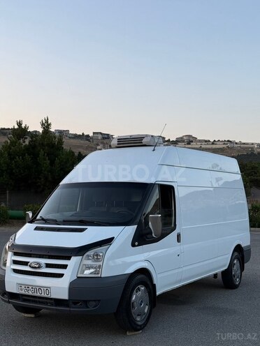Ford Transit 2011, 190,000 km - 2.4 l - Bakı