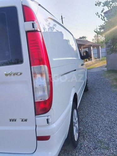Mercedes Vito 2008, 322,000 km - 2.1 l - Masallı