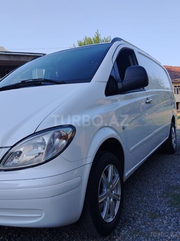 Mercedes Vito 2008, 322,000 km - 2.1 l - Masallı