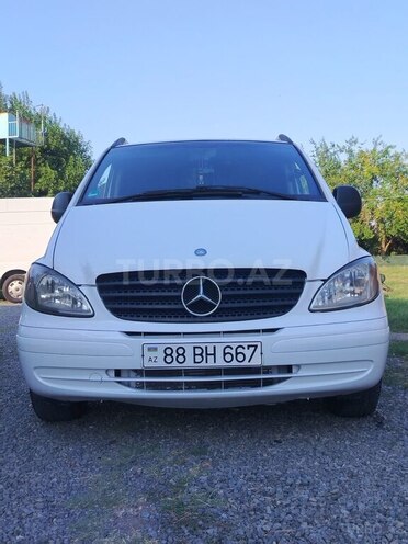 Mercedes Vito 2008, 322,000 km - 2.1 l - Masallı