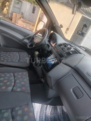 Mercedes Vito 2008, 322,000 km - 2.1 l - Masallı