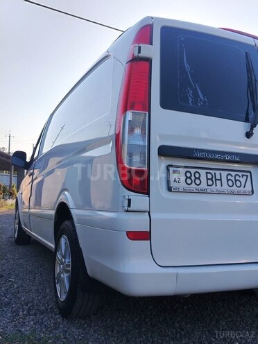 Mercedes Vito 2008, 322,000 km - 2.1 l - Masallı