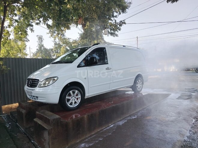Mercedes Vito 2008, 322,000 km - 2.1 l - Masallı