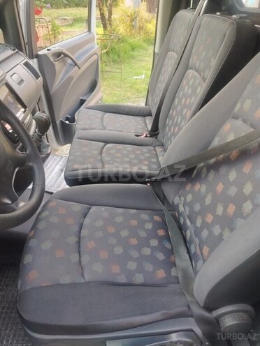 Mercedes Vito 2008, 322,000 km - 2.1 l - Masallı