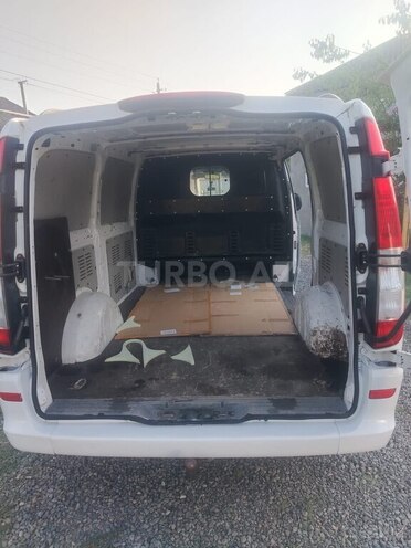 Mercedes Vito 2008, 322,000 km - 2.1 l - Masallı